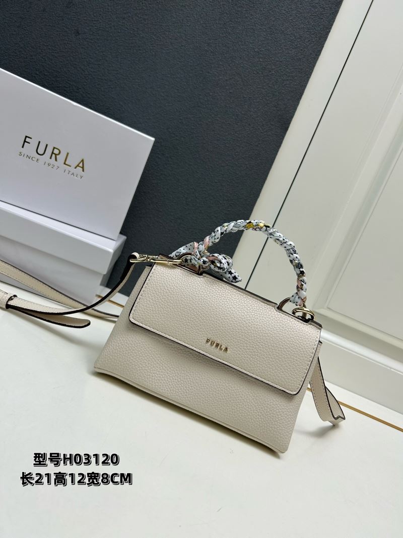 Furla Satchel Bags